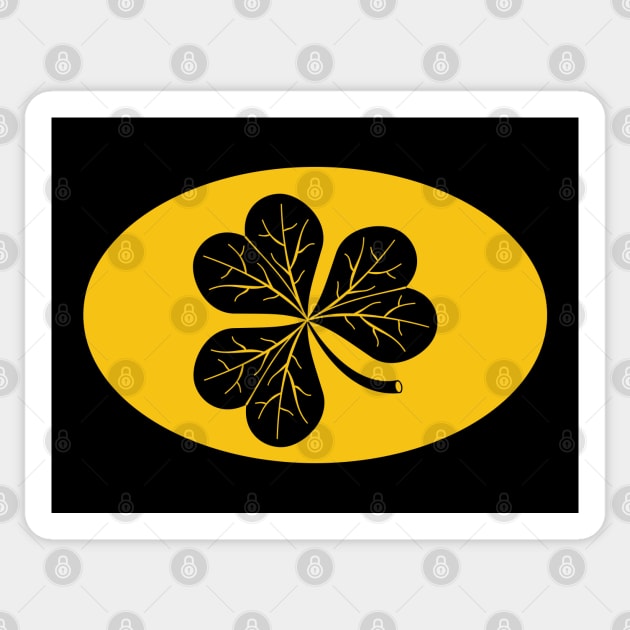 Irish Shamrock | Irish Luck | St. Patrick's Day Sticker by dkdesigns27